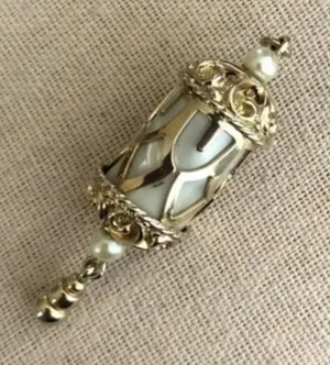 Vintage Magic Lantern Pendant thumbnail 1