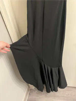 Lulus Dramatic Persona One Shoulder Dress Small thumbnail 9