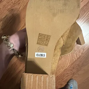 Tan Suede Knee thumbnail 2