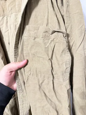 Faded Glory Men’s Button Down Shirt Jacket Size XL thumbnail 10