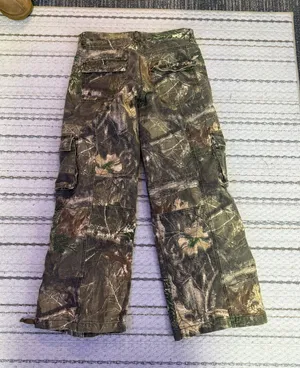 Camo Pants  thumbnail 2