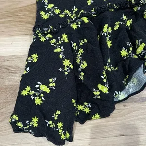 BP. Asymmetrical Floral Skirt Women’s Small thumbnail 3