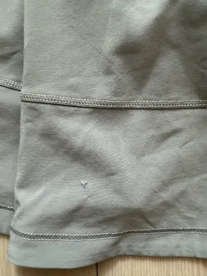 Lululemon pace rival skirt tall RHIG grey size 4 thumbnail 5