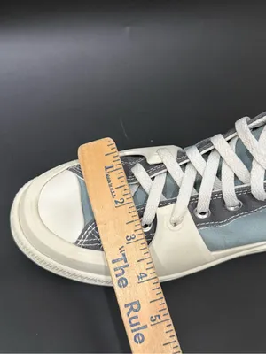 CONVERSE Chuck Taylor All Star Construct Color-block High Top Sneakers M8 W9 thumbnail 11