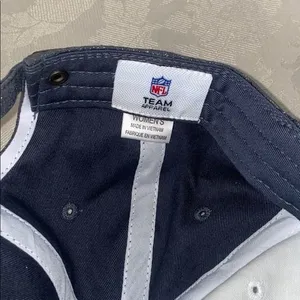 5/$30 🎈 NFL‎ women’s LA Chargers football cap thumbnail 4