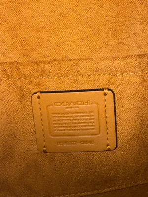Coach Mini Klare Crossbody Signature Canvas thumbnail 6