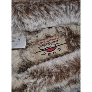 NIB Skechers Bob's Keepsake‎ Lite Chestnut Cozy Blend Slipper Shoes 7 thumbnail 3