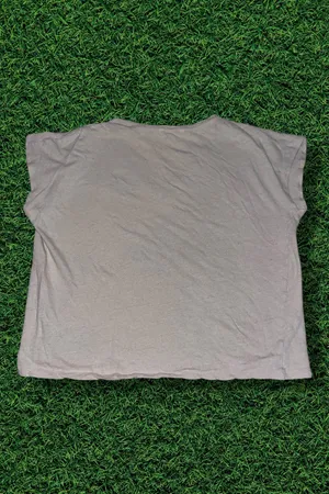 Zara V-Neck Shirt thumbnail 2