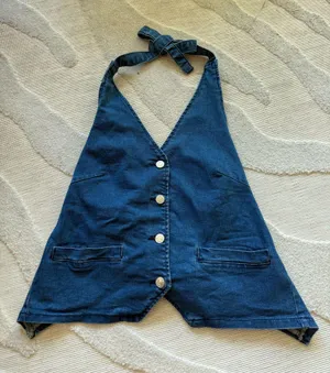 Denim Amazon Top thumbnail 1