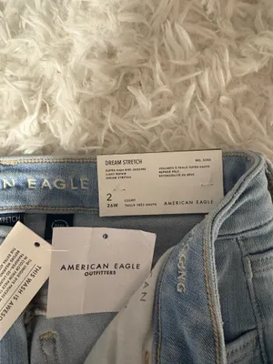 American Eagle Jeans thumbnail 2