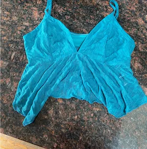 Going out top Blue thumbnail 1