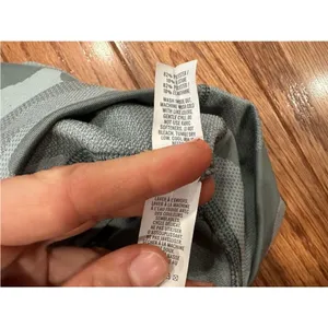 Aerie Green Camo Leggings Medium M thumbnail 7