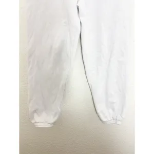 Aritzia TNA Cozy Fleece Mega Sweatpants Size Small White Jogger thumbnail 10