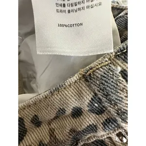 Aelfric Eden leopard print jeans size 31 thumbnail 14