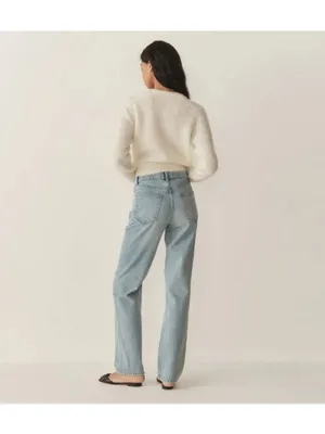 💕DÔEN💕 Leone Jean ~ Vendome Wash 30 NWT thumbnail 4