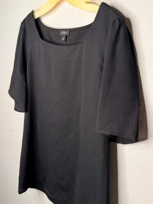 Ann Taylor Factory Black Top thumbnail 5