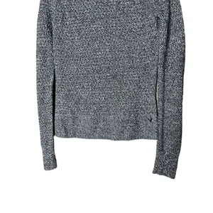 American‎ Eagle Gray Knit Sweater Size XS thumbnail 3