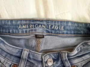 American Eagle Mom Jeans thumbnail 3