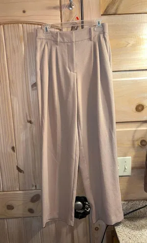 Nine West Tan Trousers thumbnail 1