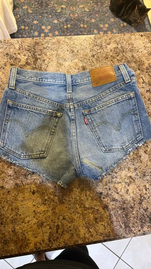 Levi’s Shorts Denim thumbnail 6