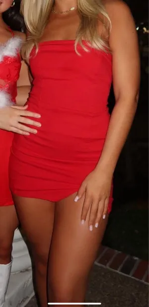 That’s So Fetch Mini Dress thumbnail 1