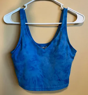 Amazon Sports Bra Crop Tank thumbnail 2