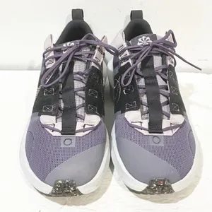 Nike Crater Impact Low Canyon Purple Off Noir Low Top Sneaker Size 6.5 thumbnail 2