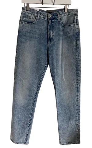 Joe's Jeans The Luna High Rise Straight Ankle Jeans Mariposa Wash size 30 thumbnail 1
