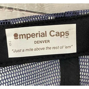 Vintage Ski Aspen Colorado Snapback Trucker Hat thumbnail 9