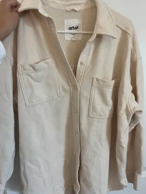 Aerie Button Up thumbnail 1