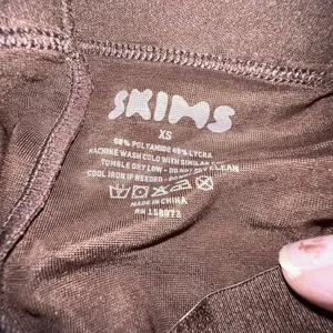 Skims barely‎ there Shapeware high waist shorts color Cocoa Size XS thumbnail 3