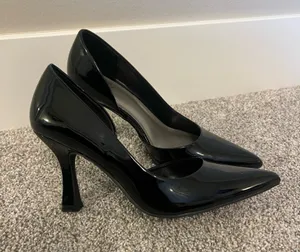 Worthington Black Heels thumbnail 1