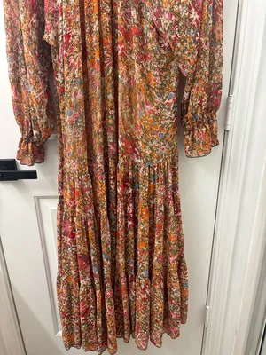 Free people Feeling Groovy Midi Dress thumbnail 11