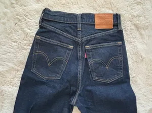 Levi’s Ribcage Jeans thumbnail 4