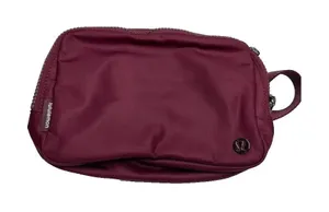 Lululemon Maroon Everywhere Belt Bag And Cross Body Bag thumbnail 1