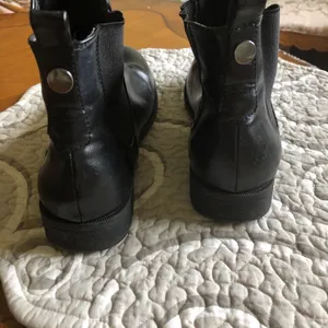 ❤️ Parklane black booties thumbnail 3
