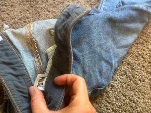 Paige Jeans Denim Flare thumbnail 6