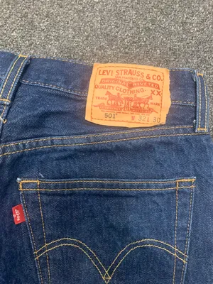 Vintage 501 Levi's jeans thumbnail 2