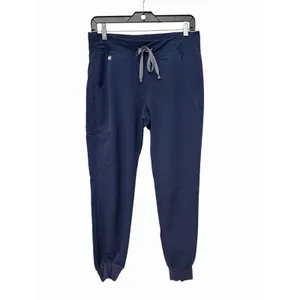 Figs Zamora Jogger Womens Small Blue Performance Hospital Nursing #CD14-1 thumbnail 9