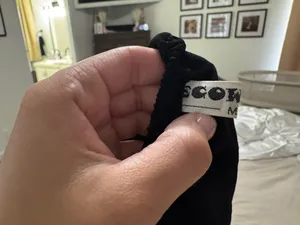 H and m t shirt dress thumbnail 4