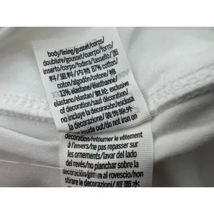 PINK - Victoria's Secret Active Skort Skirt High Waist V Crossover White Size XXL thumbnail 11