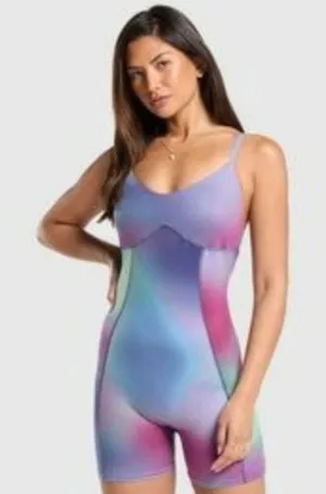 Gymshark Strappy All In One Romper Size: M thumbnail 1