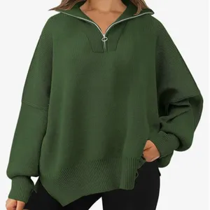 Olive Green Zip thumbnail 1