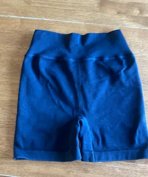 JoyLab Workout Shorts Size XS Crisscross Front thumbnail 3
