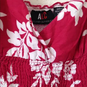 FINAL MARKDOWN Ladies' ALC Lined Sundress w/Adjustable Straps sml thumbnail 3