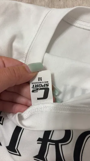 Tequila patron shirt White Size M thumbnail 3