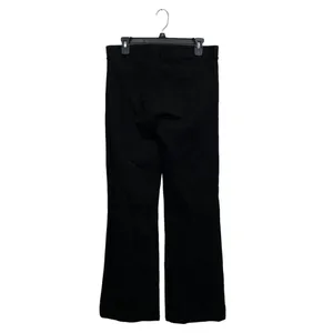 BETABRAND Women's Small Black Yoga Straight‎ Leg Pants thumbnail 2