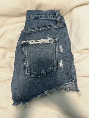 AGOLDE Shorts thumbnail 3