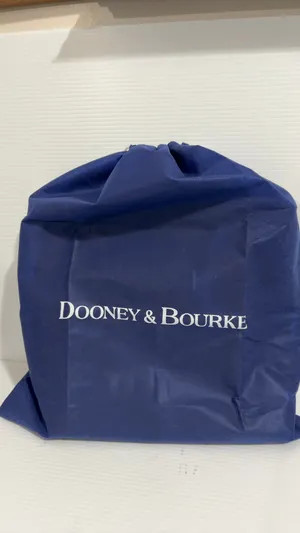 Dooney & Bourke Black Pebbled Leather Crossbody Bag thumbnail 7