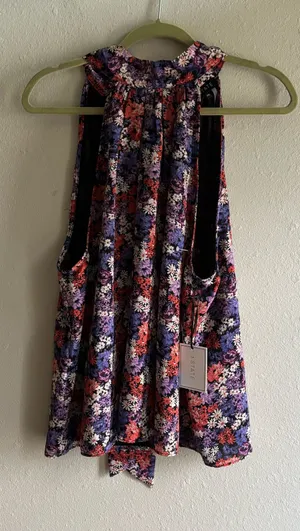 1. State Blouse Floral thumbnail 1